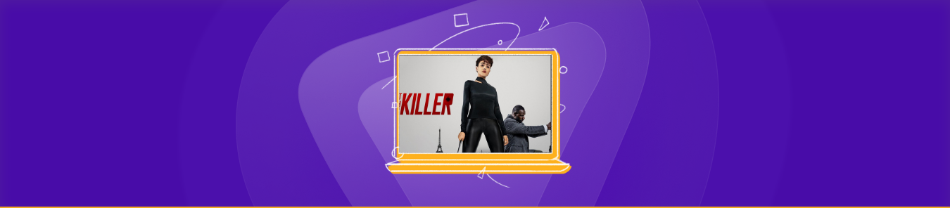 watch The Killer (2024) in Canada on Peacock TV
