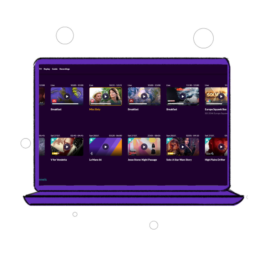 subscribe to Yallo TV outside Switzerland