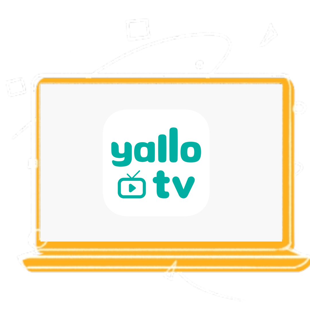 Yallo TV outside Switzerland