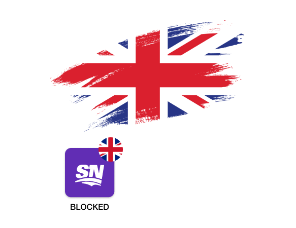 Is Sportsnet available in UK?