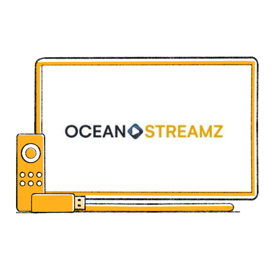 Watch Ocean Streamz on FireStick