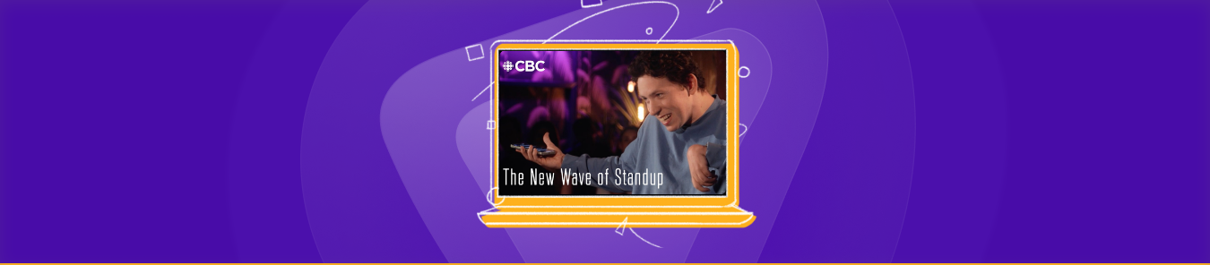 The New Wave of Standup Season 5 in Australia