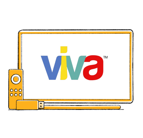  Watch Viva TV on FireStick