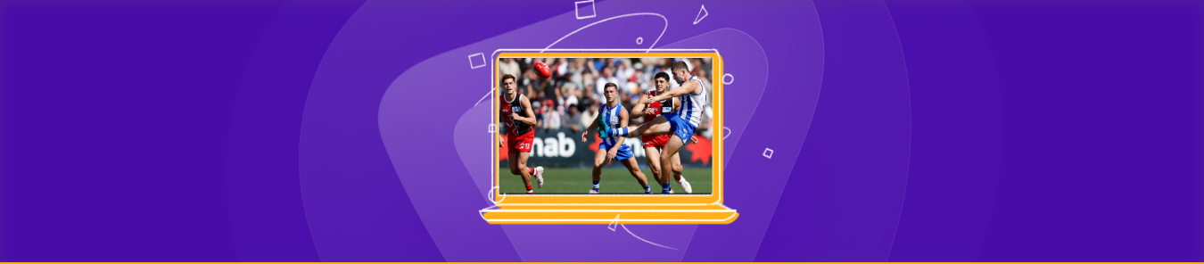 Watch AFL online