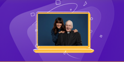 How to Watch Anna Richardson: Love, Loss & Dementia in the US on Channel 4