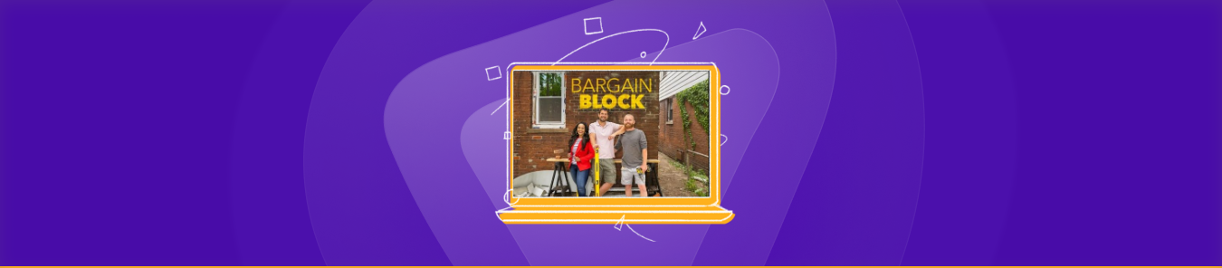 Watch Bargain Block Season 4 in Canada