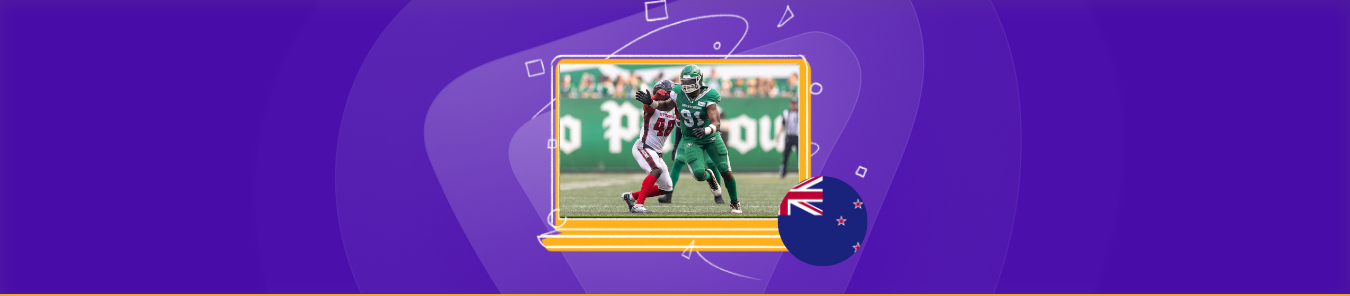 Watch CFL in NZ