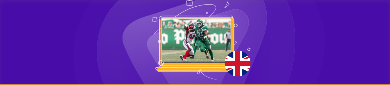 Watch CFL in UK