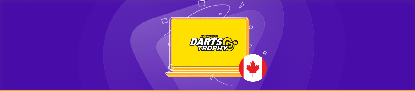Watch Darts Flanders Trophy in Canada
