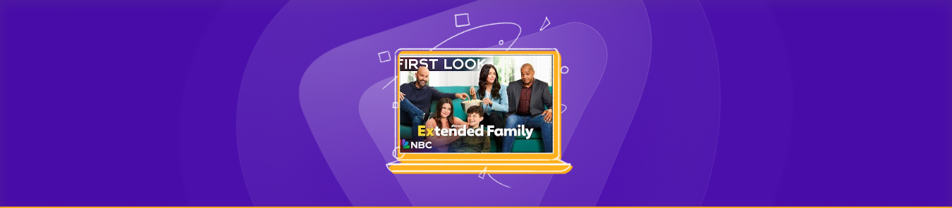 Watch Extended Family Season 1