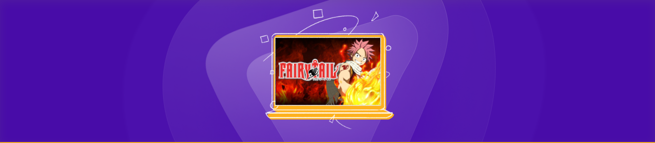 Watch Fairy Tail on Netflix