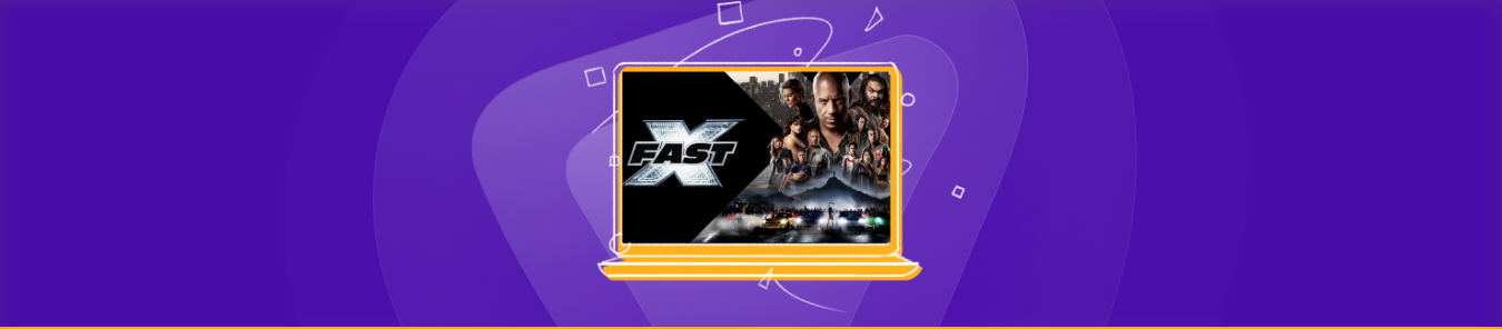 Watch Fast X on netflix in the US