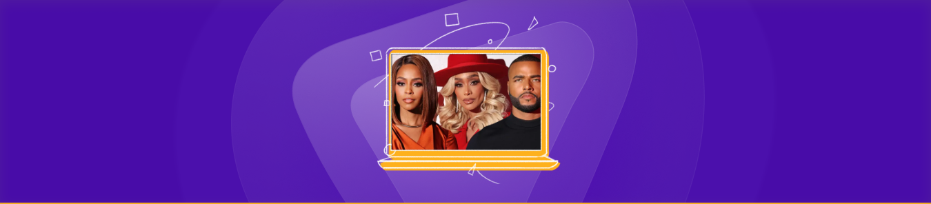 watch Haus of Vicious Season 2 outside the US