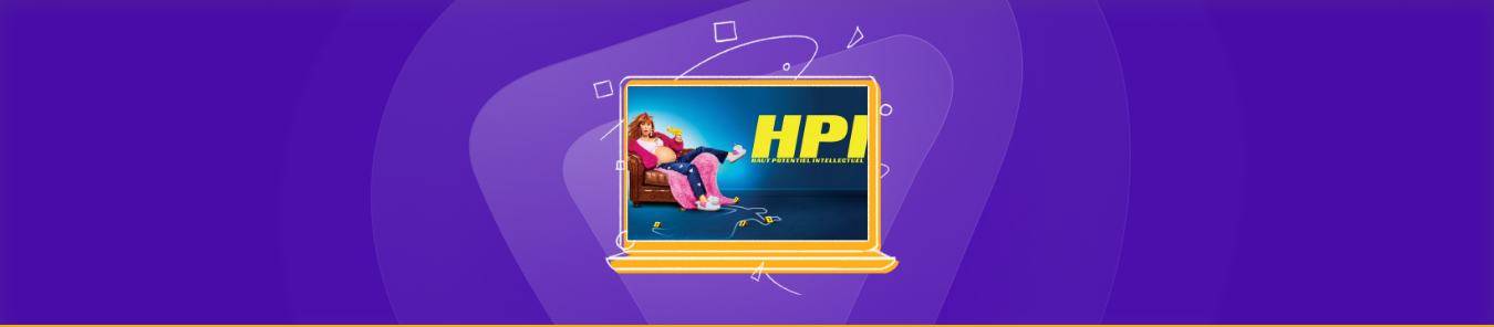 Watch High Intellectual Potential Season 4 in the UK