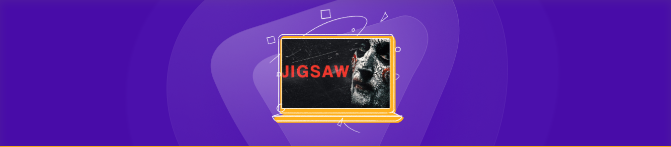 Watch Jigsaw on Netflix in the US
