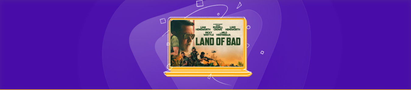 Watch Land of Bad in New Zealand