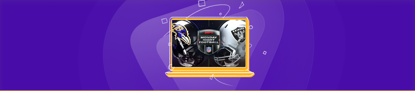 Watch Las Vegas Raiders VS Baltimore Ravens