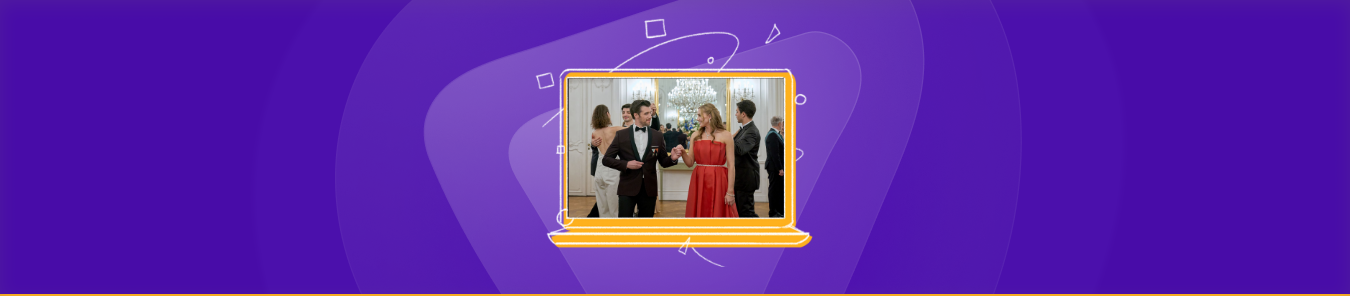 How to Watch Love on The Danube: Royal Getaway Outside the US on Hallmark