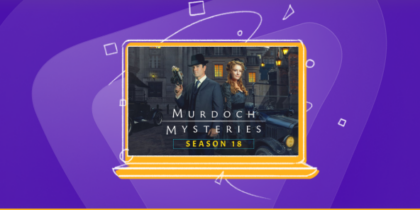 How to Watch Murdoch Mysteries Season 18 in the US