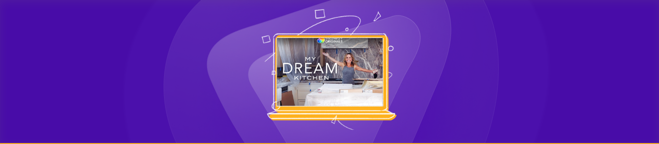 Watch My Dream Kitchen Giada De Laurentiis in Canada