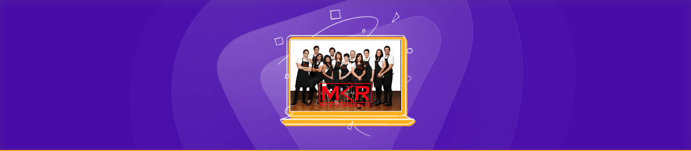 Watch My Kitchen Rules Season 14 in the US