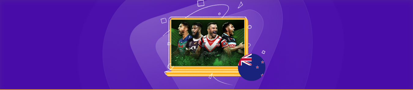 Watch NRL in NZ