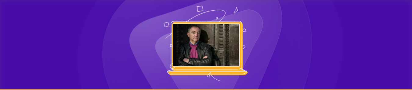 Watch Peter Kosminsky Remembers... The Project in Canada