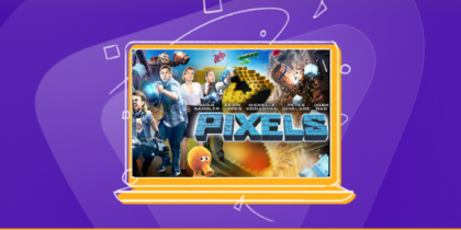How to Watch Pixels on Netflix in the US