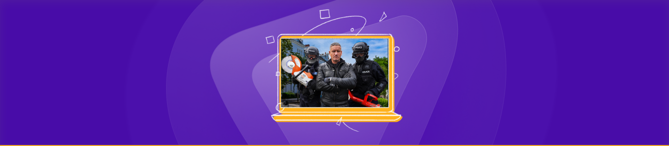Watch SAS Catching the Criminals in Canada