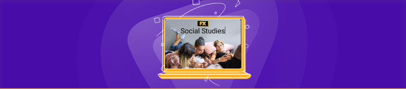 Watch Social Studies in the UK