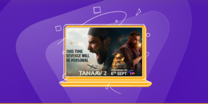 How to Watch Tanaav Season 2 in the US on SonyLIV