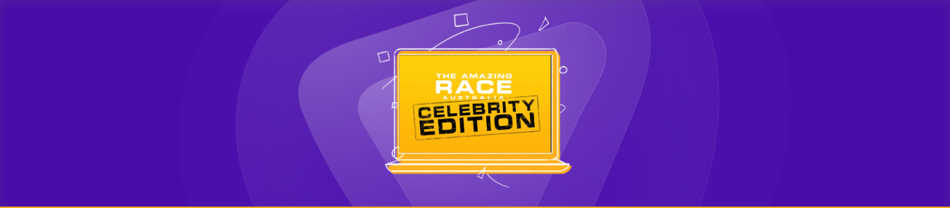 Watch The Amazing Race Australia Celebrity Edition