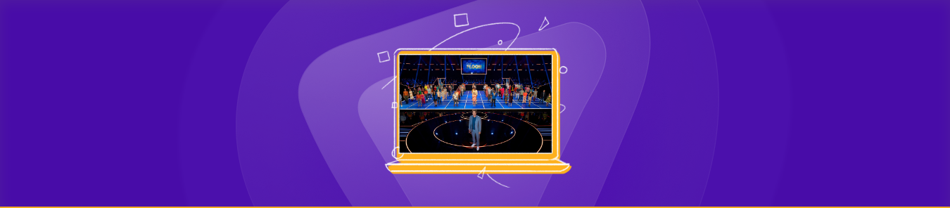 Watch The Floor Season 2 in Canada