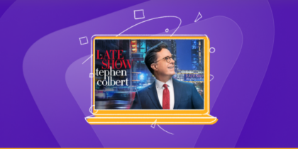 How to Watch The Late Show with Stephen Colbert Season 10 Outside the US