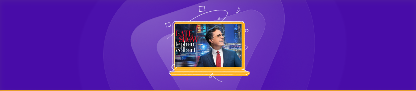Watch The Late Show with Stephen Colbert Season 10 Outside the US