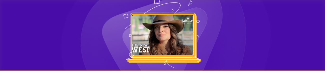 Watch The Real West in Australia