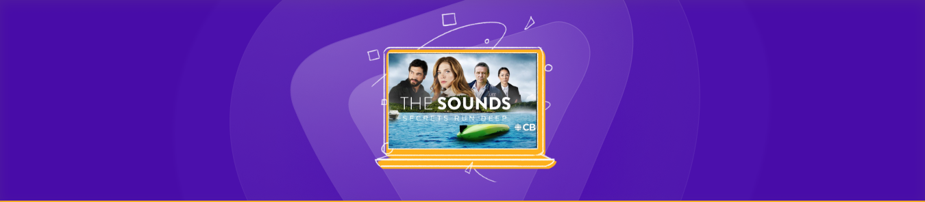 Watch The Sounds in the UK