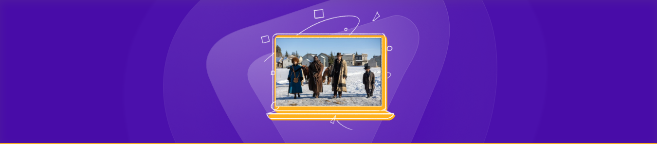 Watch The Thicket in the UK