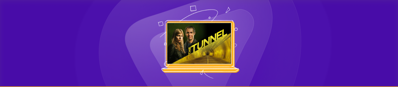Watch The Tunnel TV Series 2023 in Australia
