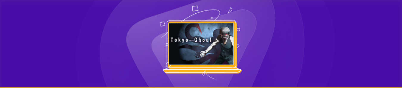 Watch Tokyo Ghoul on Netflix