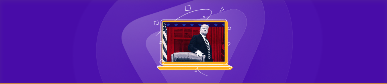 Watch Trump Should We Be Scared in Canada on Channel 4