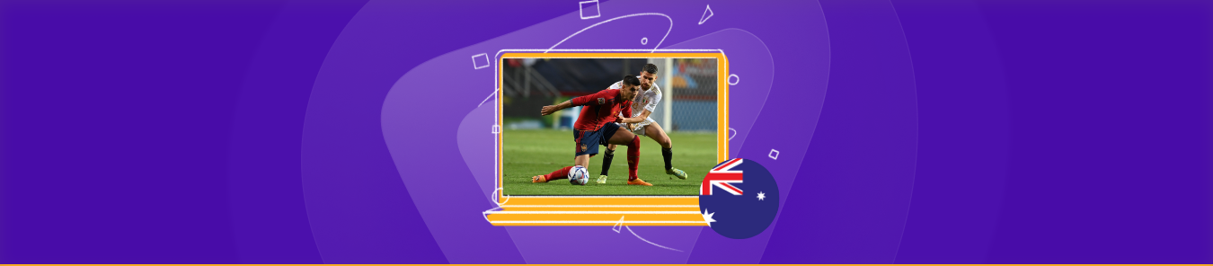 Watch UEFA Nations League in Australia