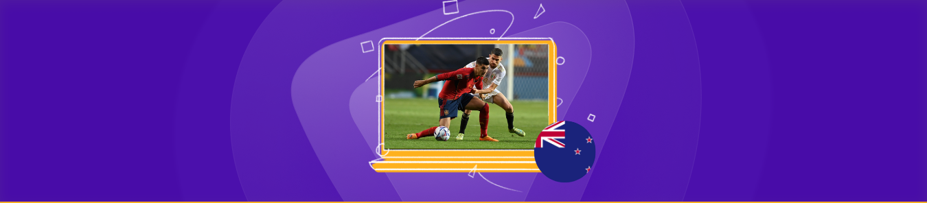 Watch UEFA Nations League in NZ