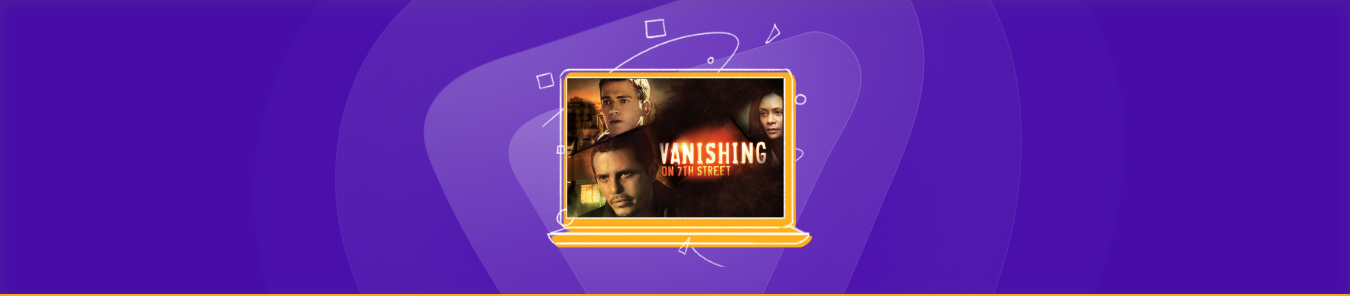 Watch Vanishing on 7th Street