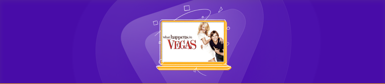 Watch What Happens in Vegas in the UK