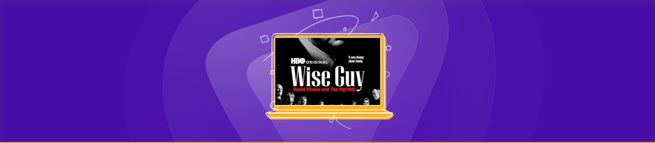 Watch Wise Guy David Chase and The Sopranos Outside the US