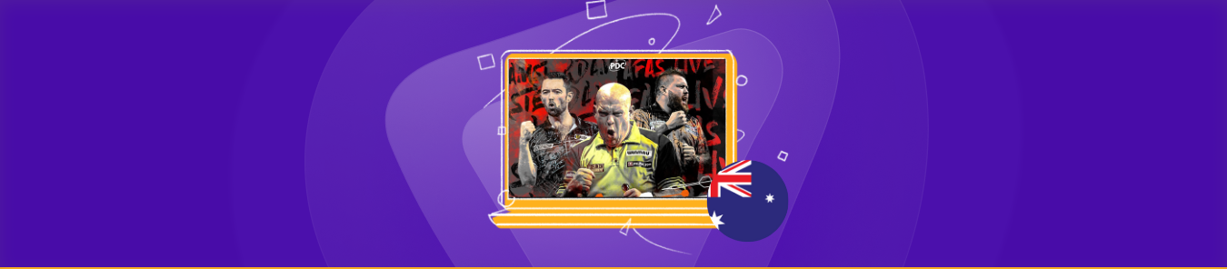 Watch World Series of Darts in Australia