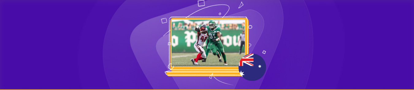Watch cfl in Australia