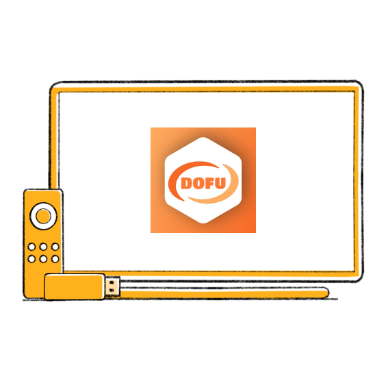  Watch Dofu Sports on FireStick