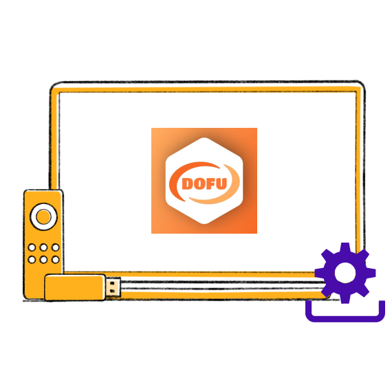 Install Dofu Sports on FireStick